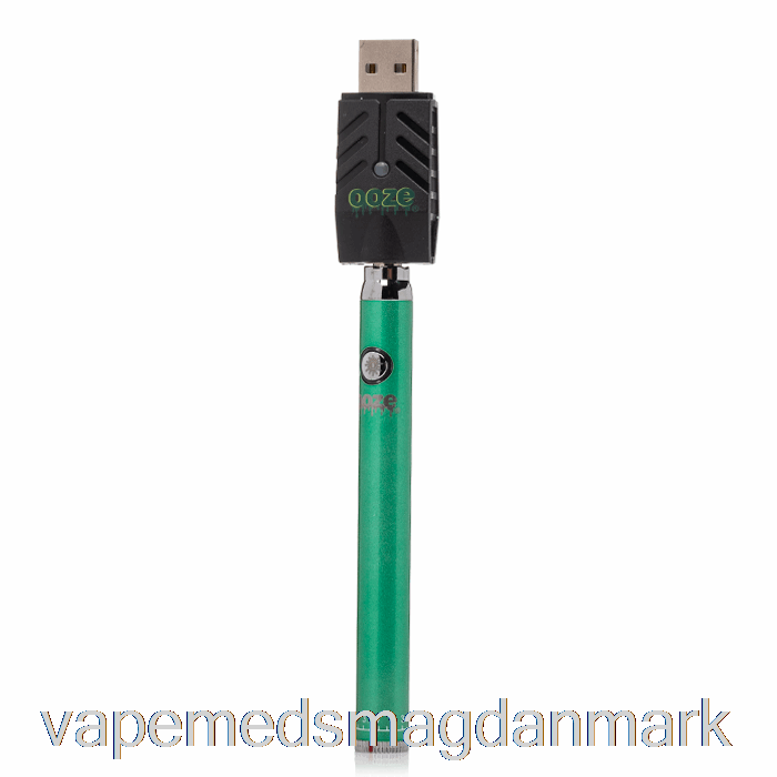 Vape Væske Ooze 320mah Twist Slim Pen Batteri Mary Jade